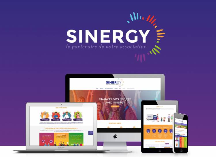 Création groupe IBS - Sinergy