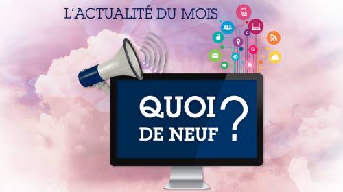 Actualité IBS - L’actualité du mois de juillet