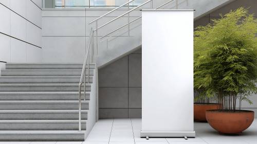 Actualité IBS - Salons professionnels 2026 : PLV, roll-up et signalétique