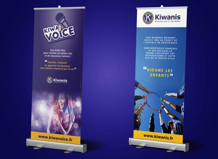 Création groupe IBS - Kiwanis