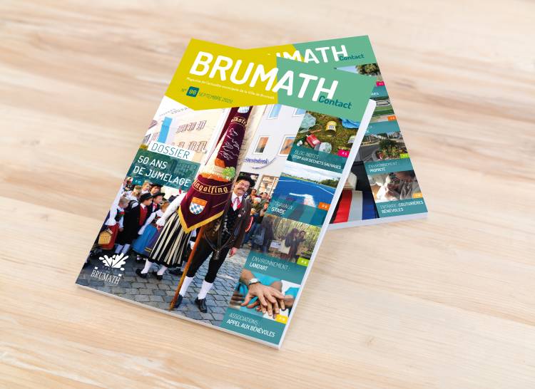Création groupe IBS - Mairie de Brumath